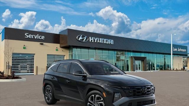 2026 Hyundai TUCSON Limited