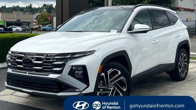 Preowned 2026 Hyundai TUCSON Limited for Sale