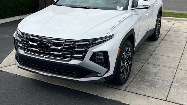 2026 Hyundai TUCSON Limited