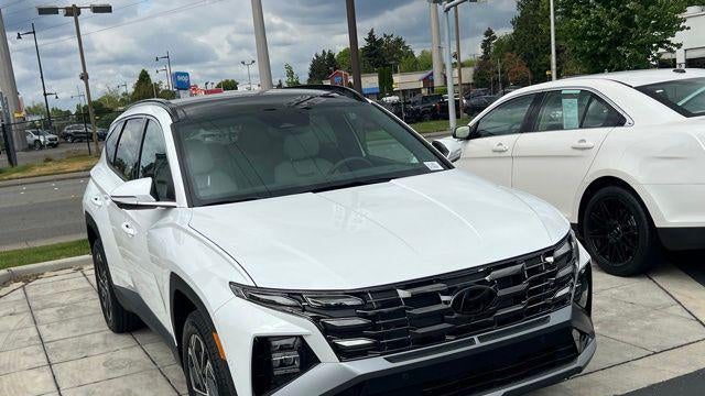 2026 Hyundai TUCSON Limited