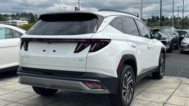 2026 Hyundai TUCSON Limited