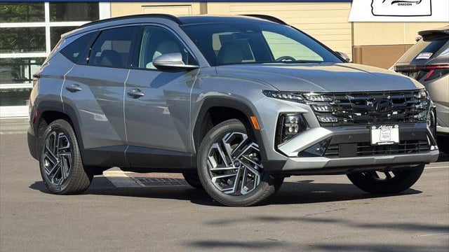 Preowned 2026 Hyundai TUCSON Limited for Sale
