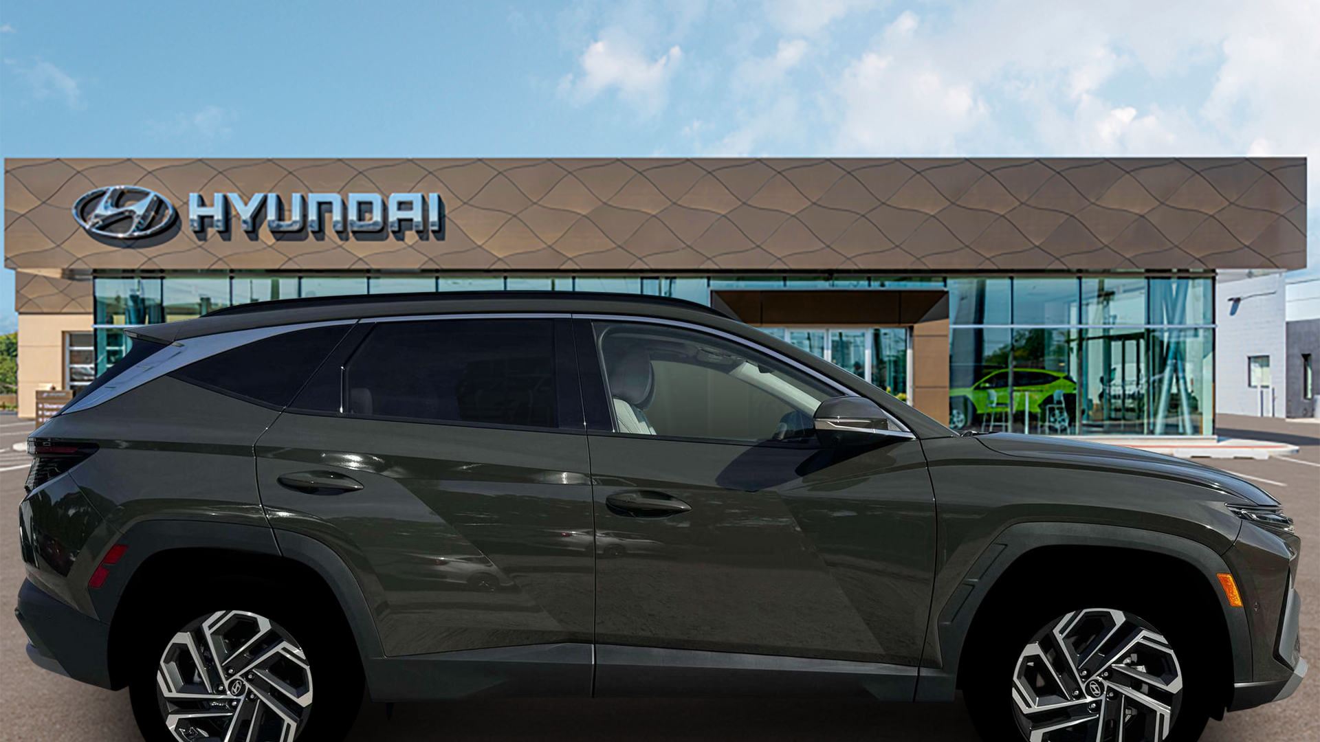 2026 Hyundai TUCSON Limited