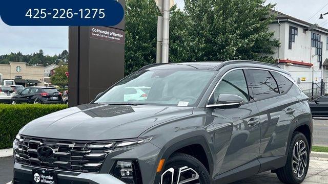 Preowned 2026 Hyundai TUCSON Limited for Sale