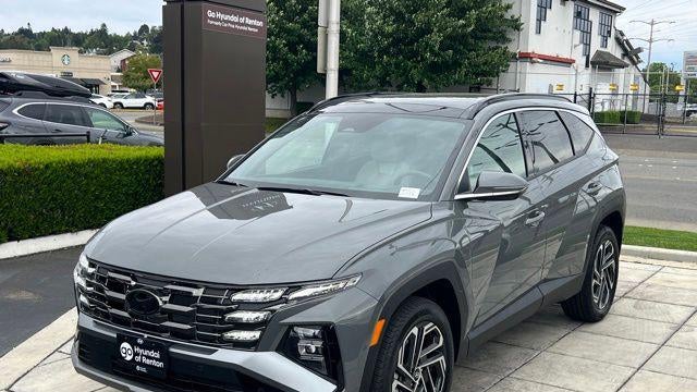 2026 Hyundai TUCSON Limited