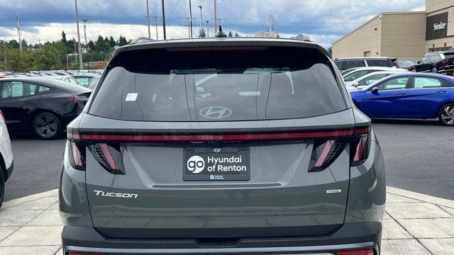 2026 Hyundai TUCSON Limited