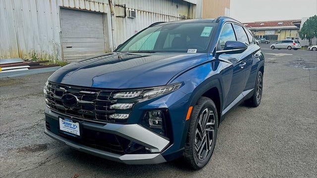 Preowned 2026 Hyundai TUCSON Limited for Sale
