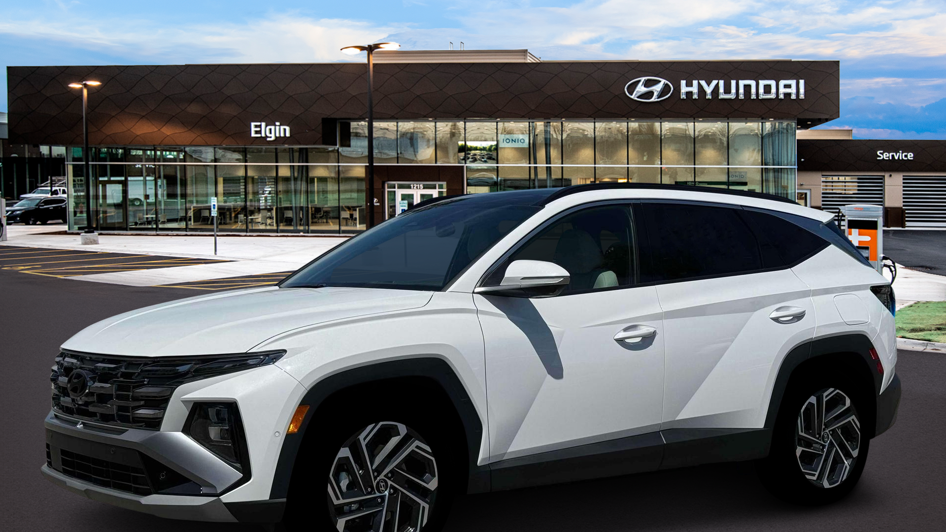 2026 Hyundai TUCSON Limited