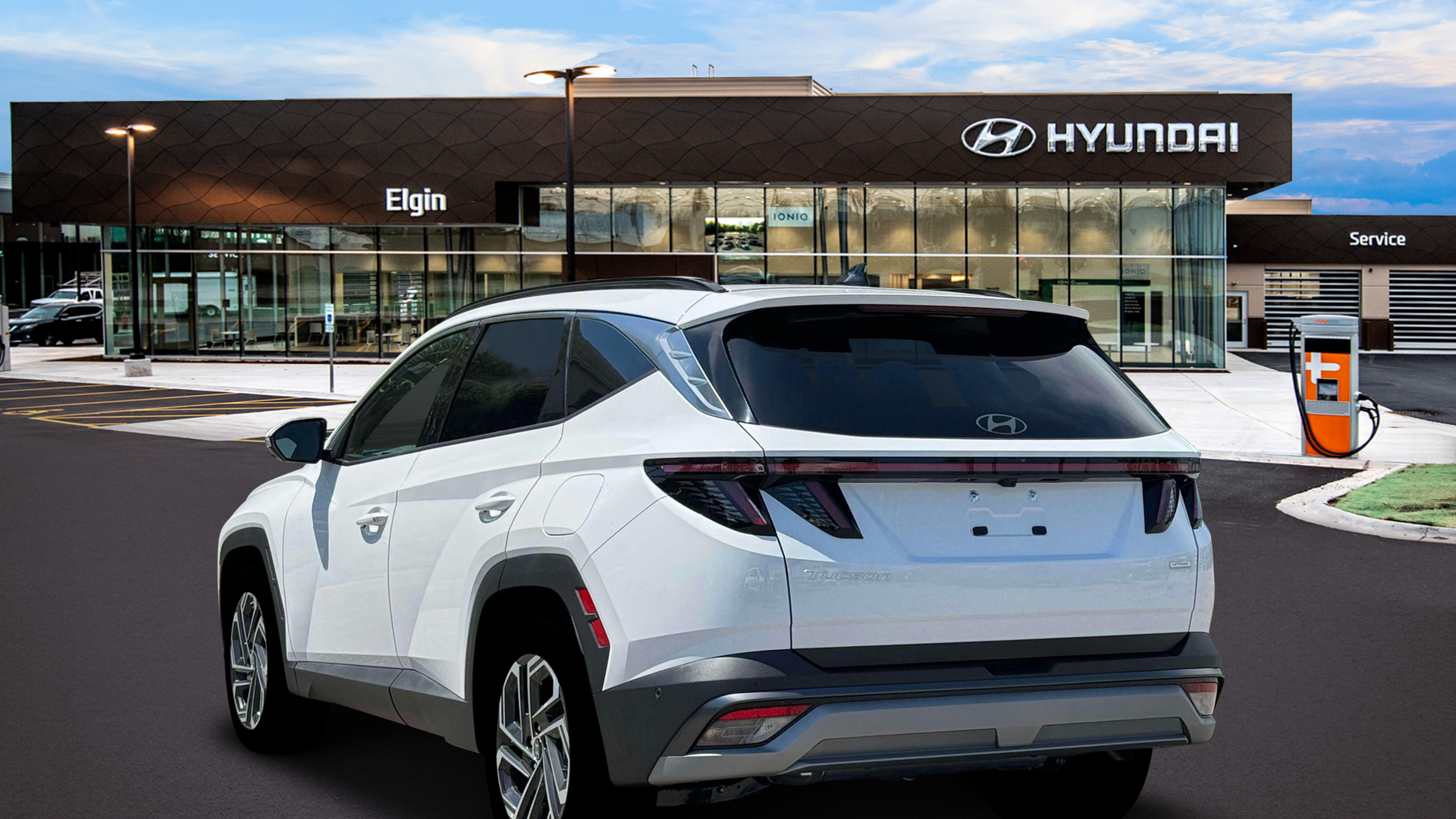 2026 Hyundai TUCSON Limited