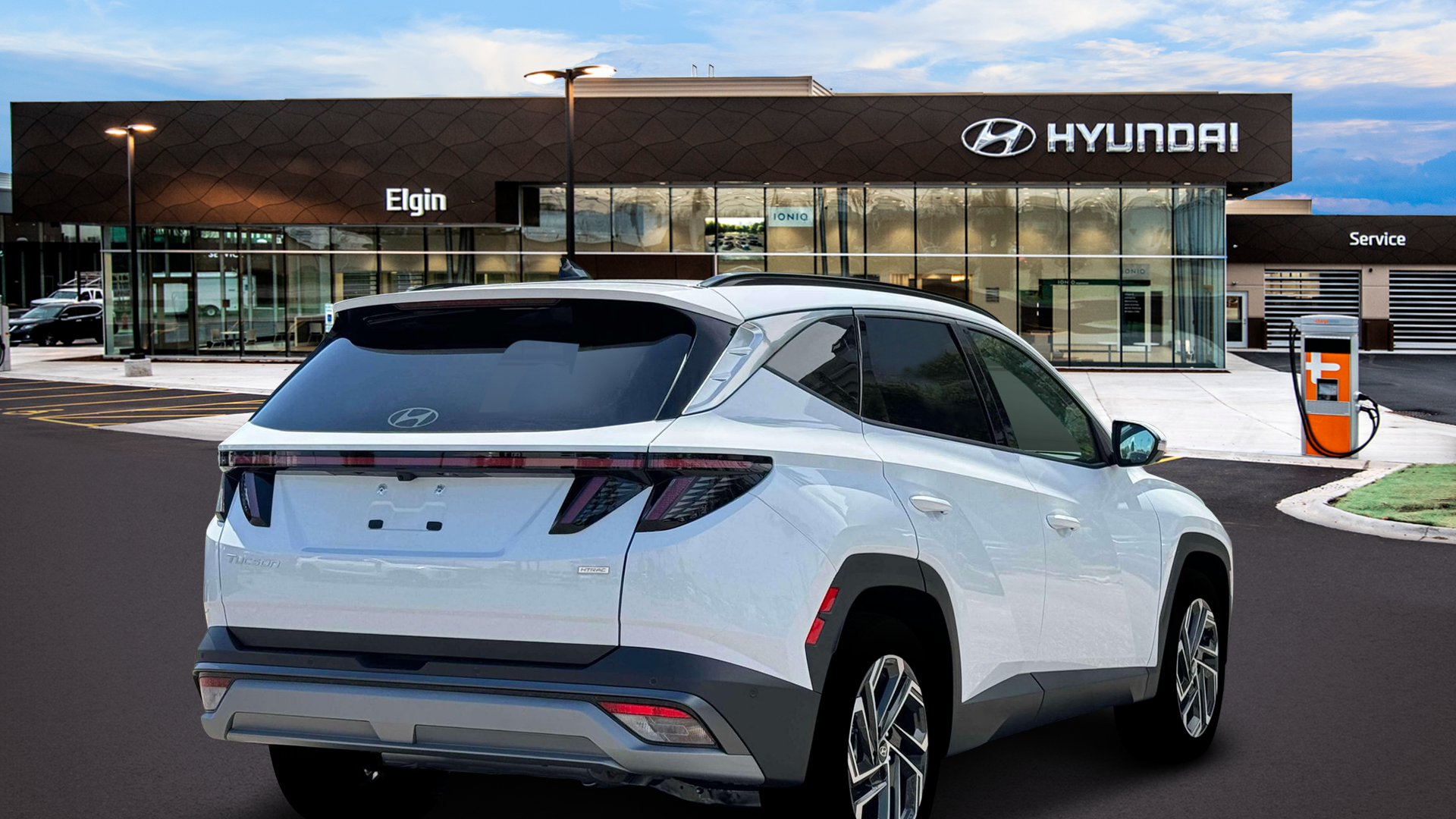 2026 Hyundai TUCSON Limited