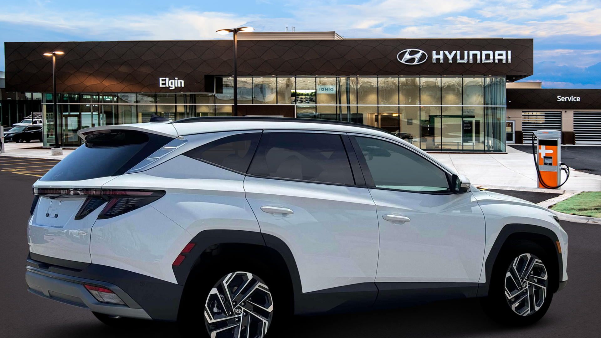 2026 Hyundai TUCSON Limited