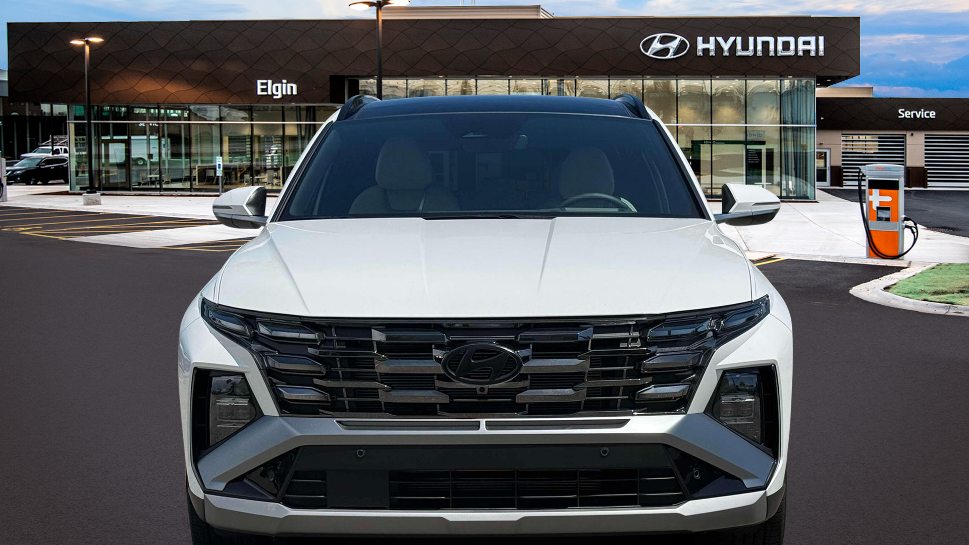 2026 Hyundai TUCSON Limited