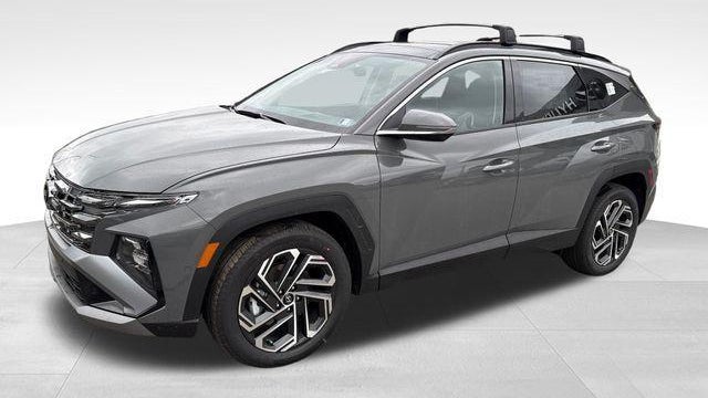 Preowned 2026 Hyundai TUCSON Limited for Sale