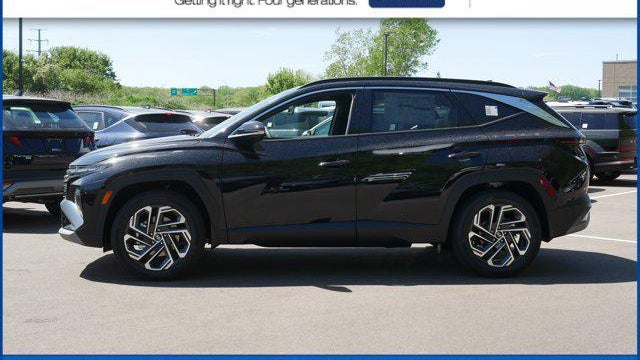 Preowned 2026 Hyundai TUCSON Limited for Sale