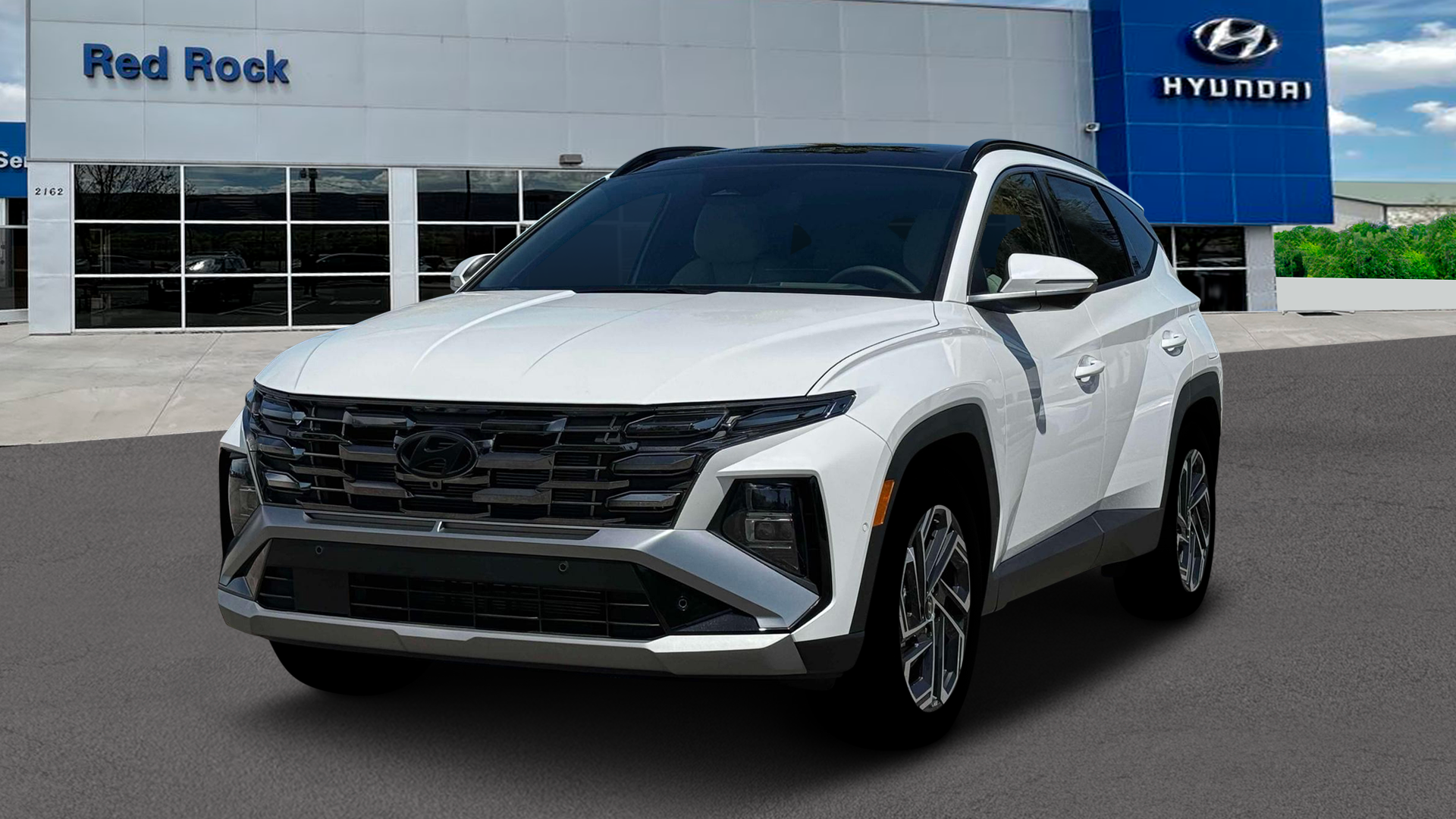 Preowned 2026 Hyundai TUCSON Limited for Sale