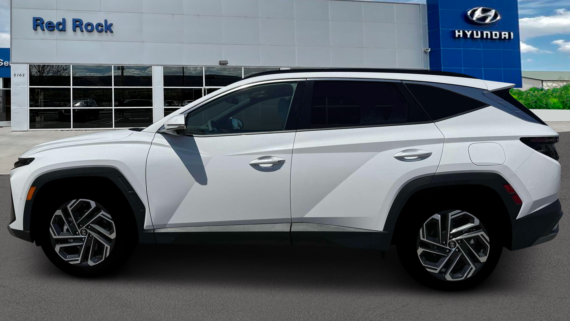 2026 Hyundai TUCSON Limited