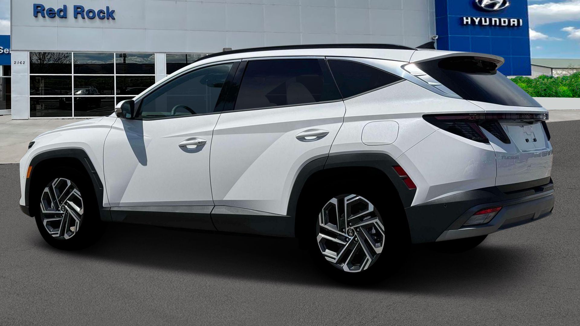 2026 Hyundai TUCSON Limited