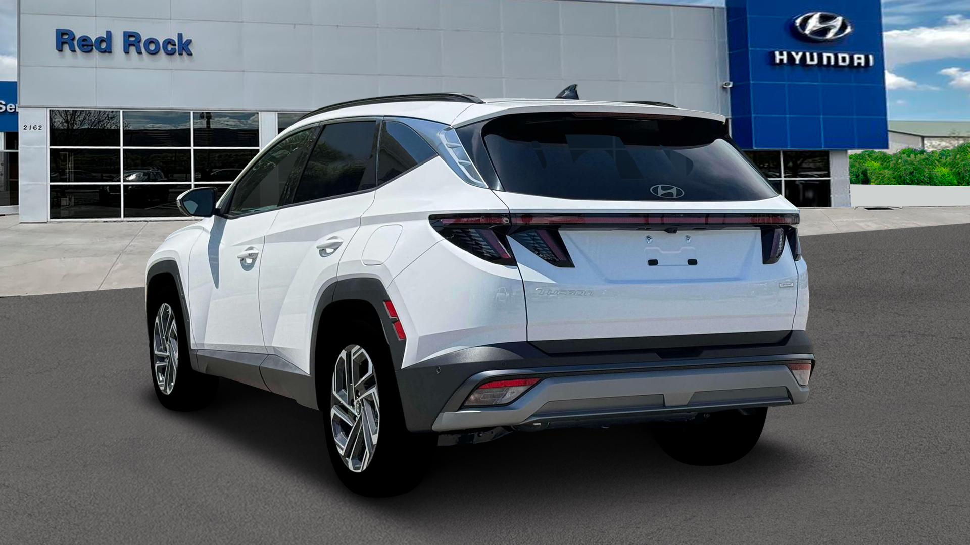 2026 Hyundai TUCSON Limited