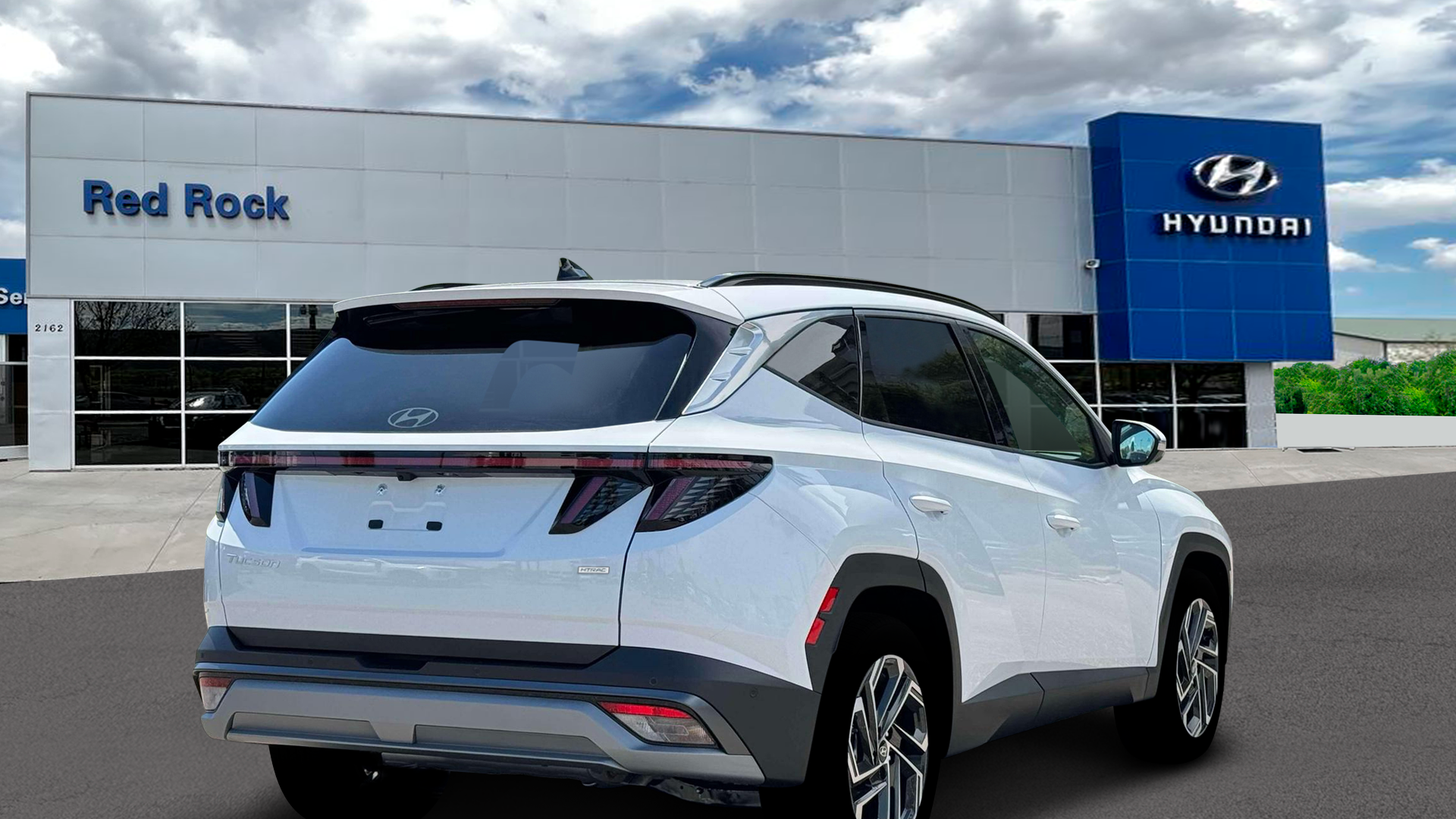 2026 Hyundai TUCSON Limited