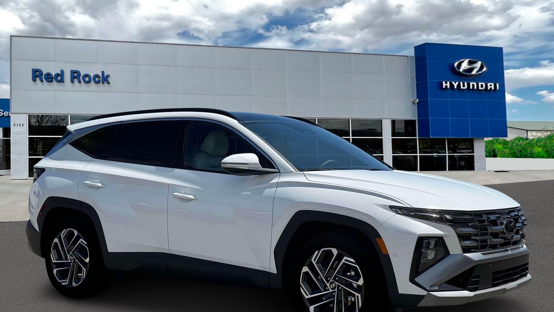 2026 Hyundai TUCSON Limited