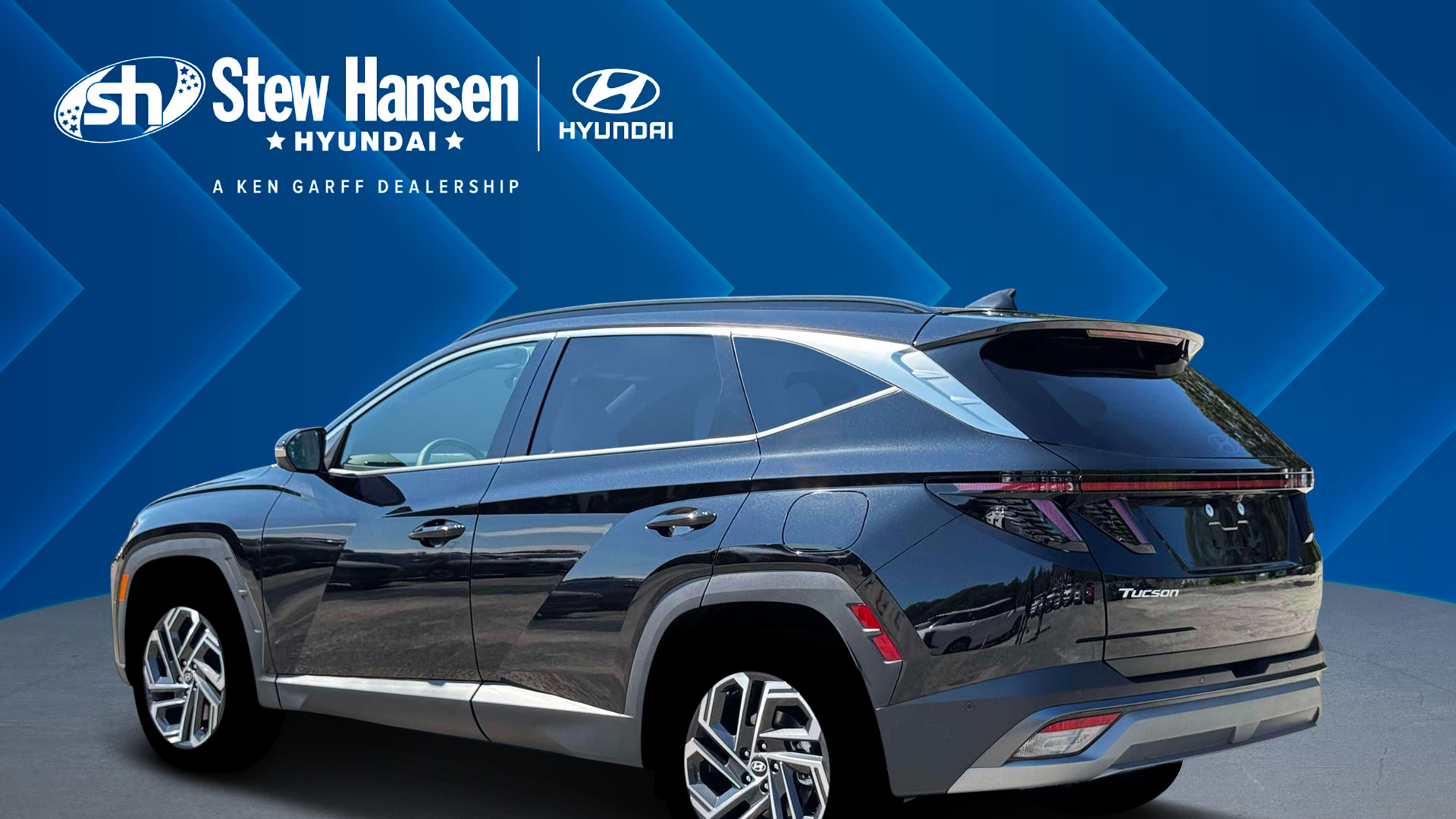 2026 Hyundai TUCSON Limited
