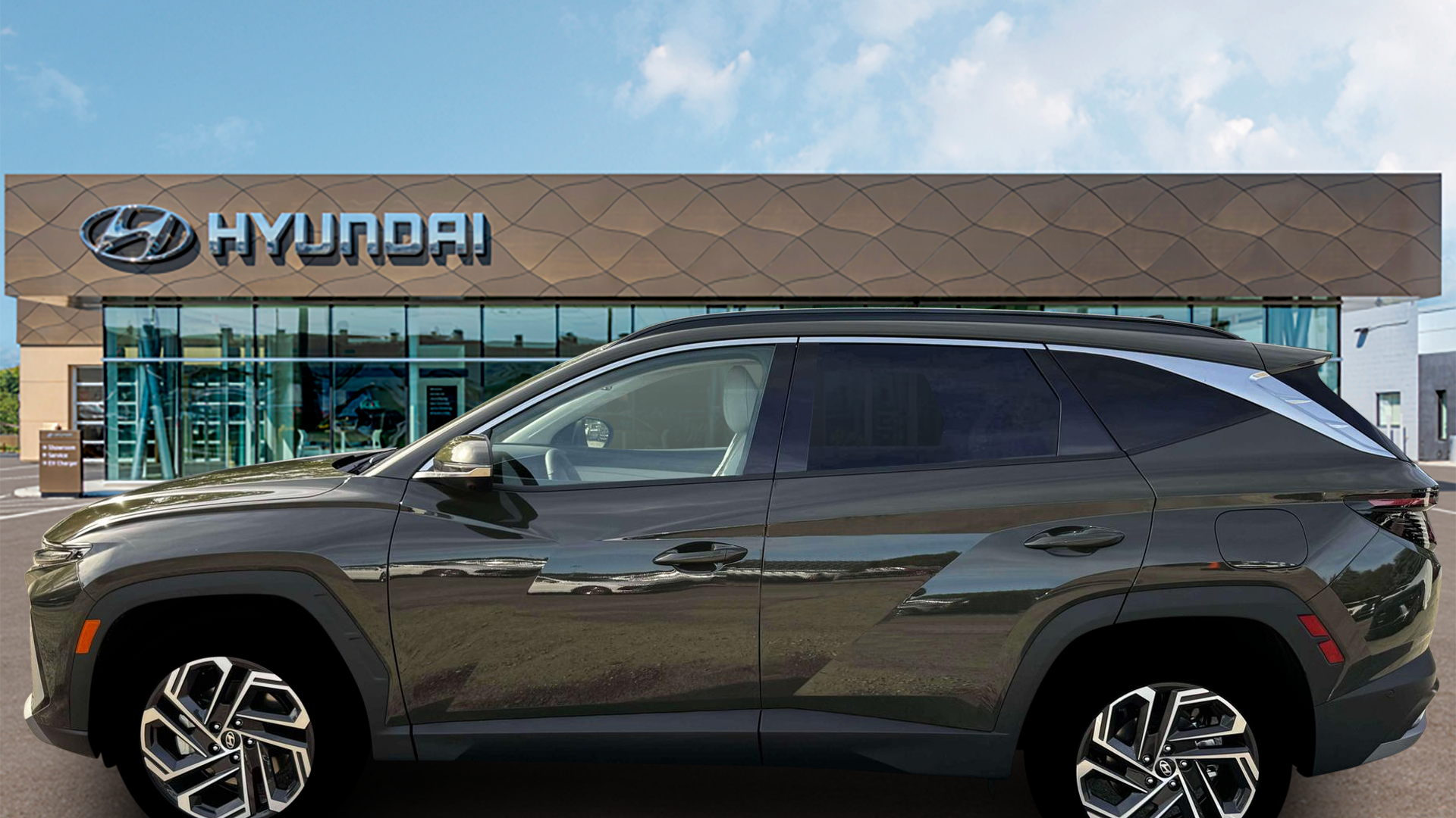 2026 Hyundai TUCSON Limited