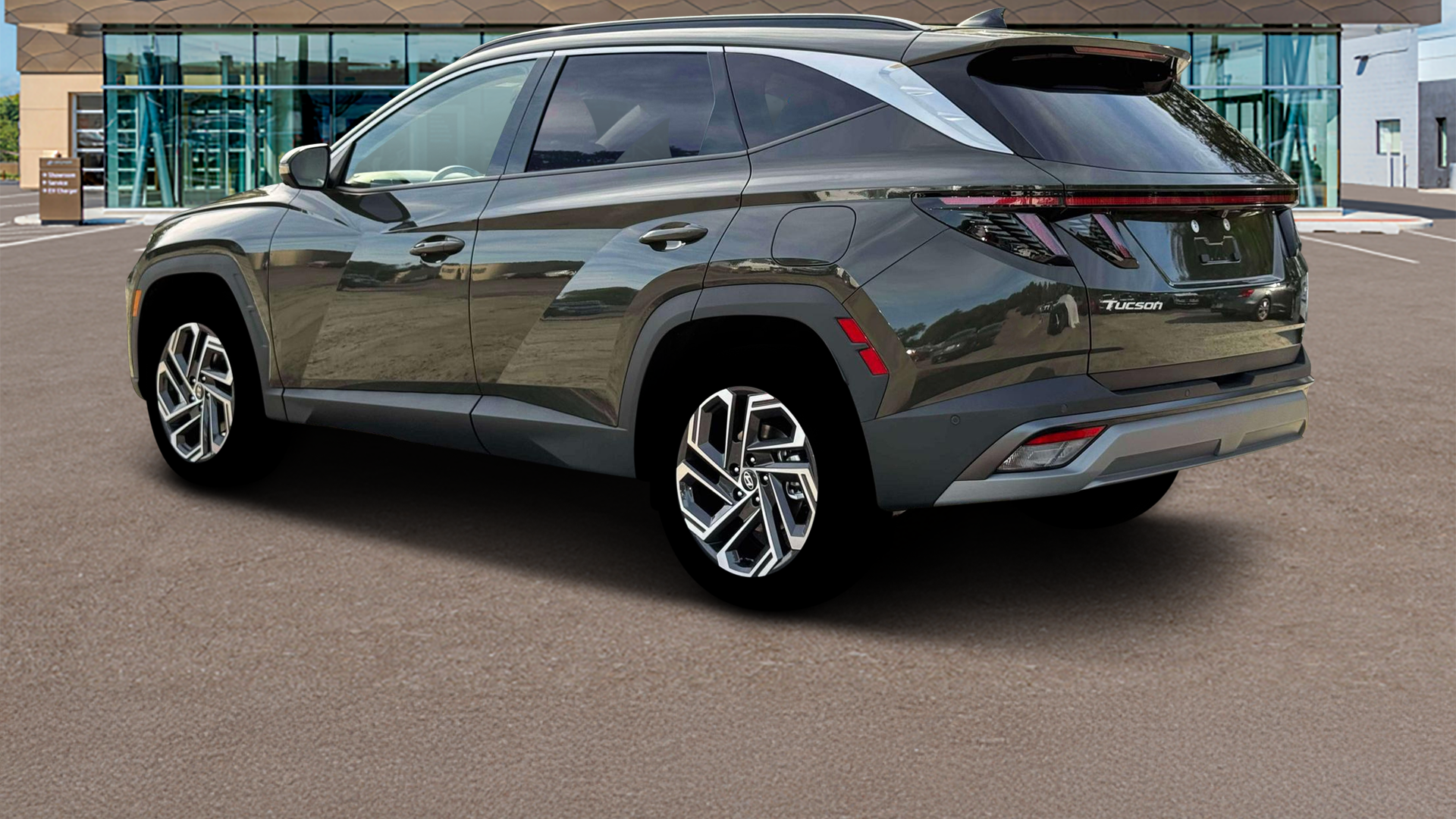 2026 Hyundai TUCSON Limited