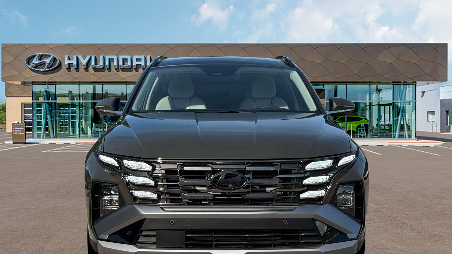 2026 Hyundai TUCSON Limited
