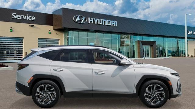 2026 Hyundai TUCSON Limited