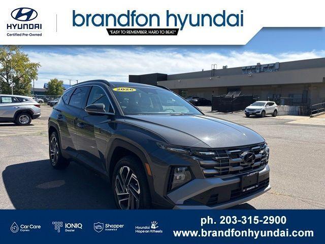 2026 Hyundai Tucson - $37,000