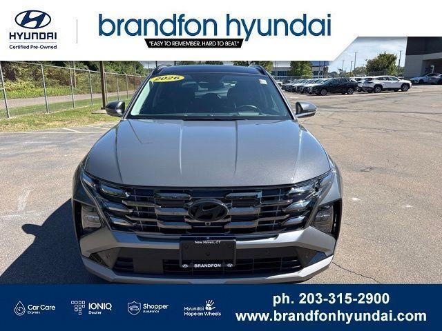 2026 Hyundai Tucson - $37,000