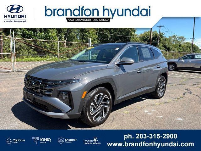 2026 Hyundai Tucson - $37,000