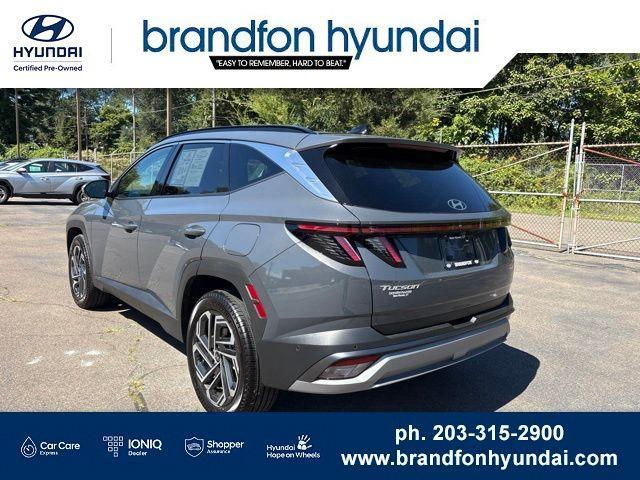 2026 Hyundai Tucson - $37,000