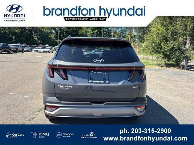 2026 Hyundai Tucson - $37,000