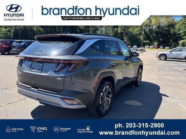 2026 Hyundai Tucson - $37,000