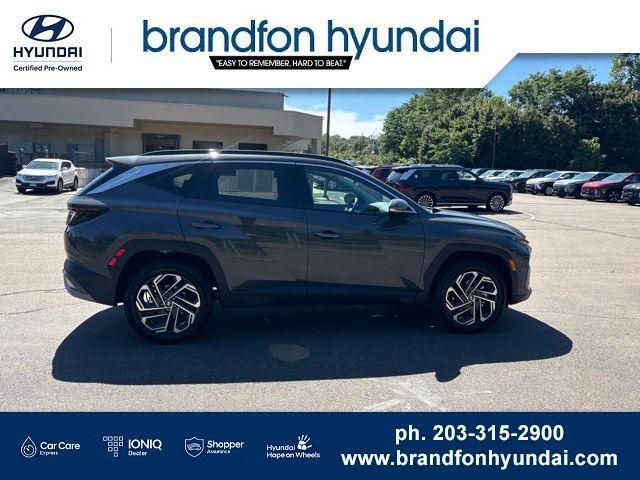 2026 Hyundai Tucson - $37,000