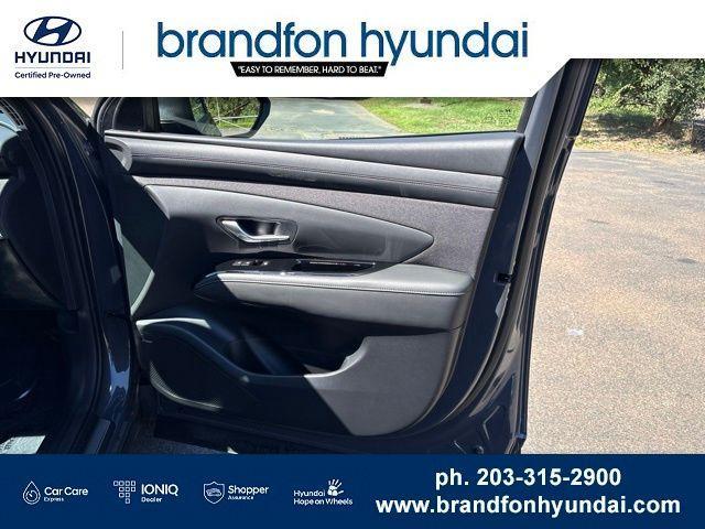 2026 Hyundai Tucson - $37,000