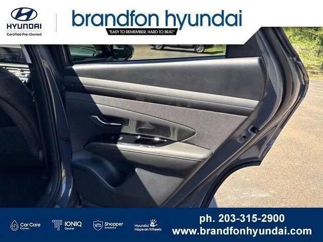 2026 Hyundai Tucson - $37,000