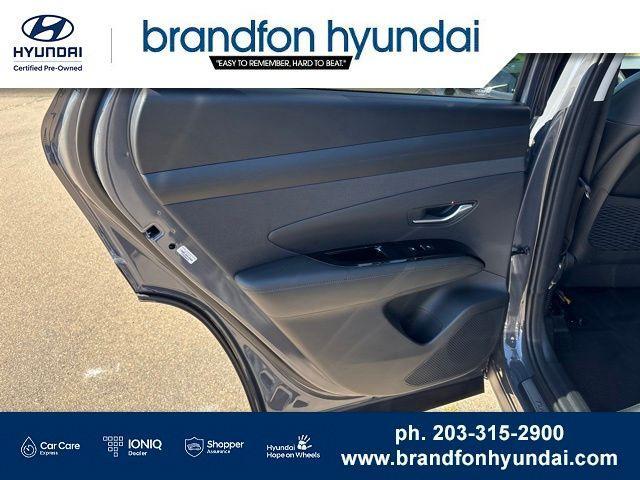 2026 Hyundai Tucson - $37,000