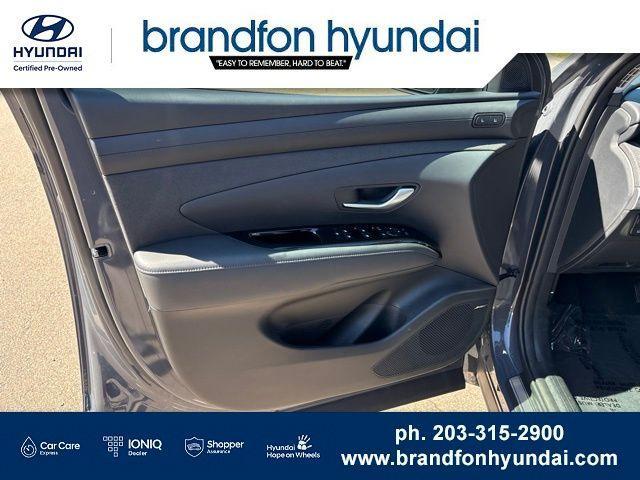 2026 Hyundai Tucson - $37,000