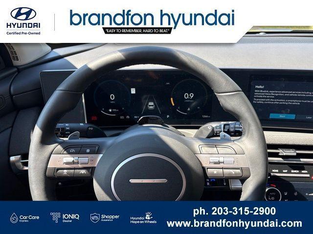 2026 Hyundai Tucson - $37,000