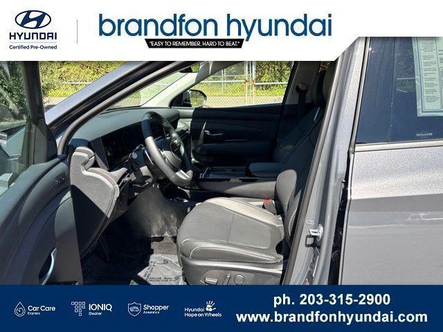 2026 Hyundai Tucson - $37,000