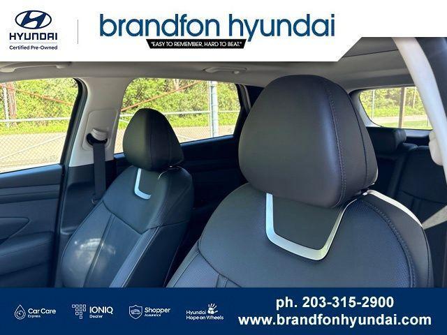 2026 Hyundai Tucson - $37,000