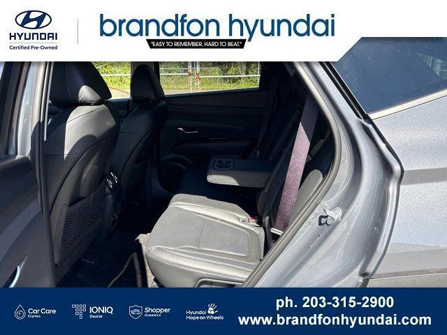 2026 Hyundai Tucson - $37,000