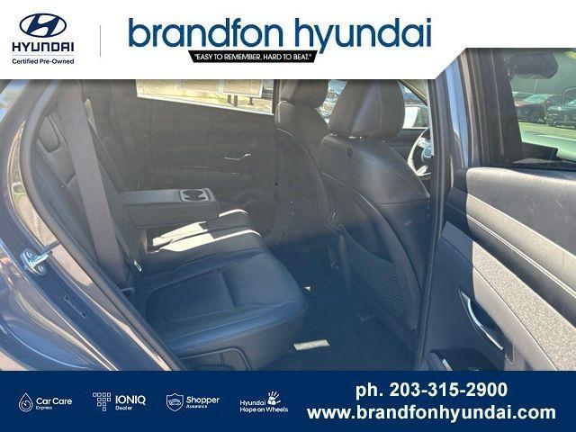2026 Hyundai Tucson - $37,000