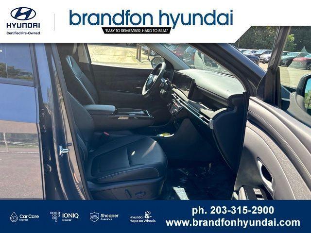 2026 Hyundai Tucson - $37,000