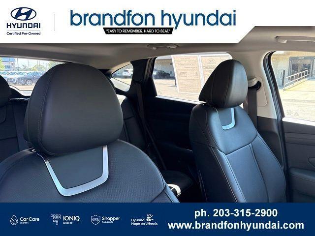 2026 Hyundai Tucson - $37,000