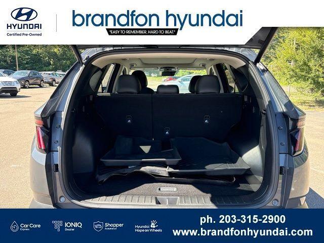 2026 Hyundai Tucson - $37,000