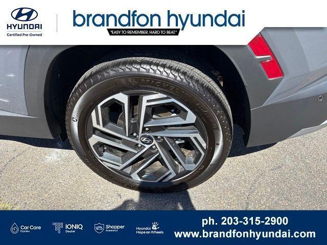 2026 Hyundai Tucson - $37,000