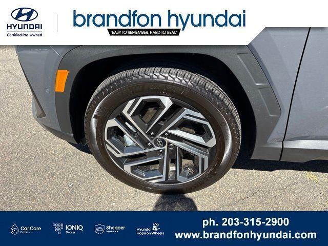 2026 Hyundai Tucson - $37,000